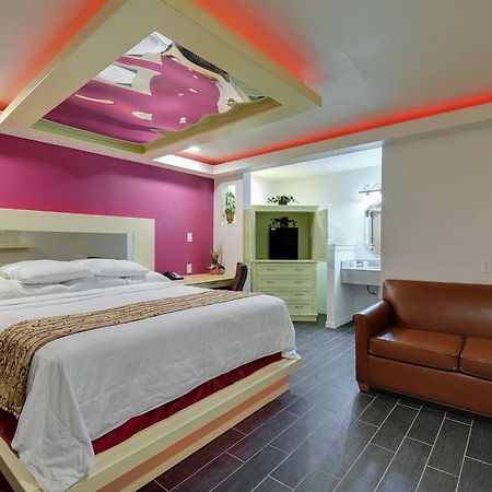 Romantic Inn & Suites Dallas Ngoại thất bức ảnh