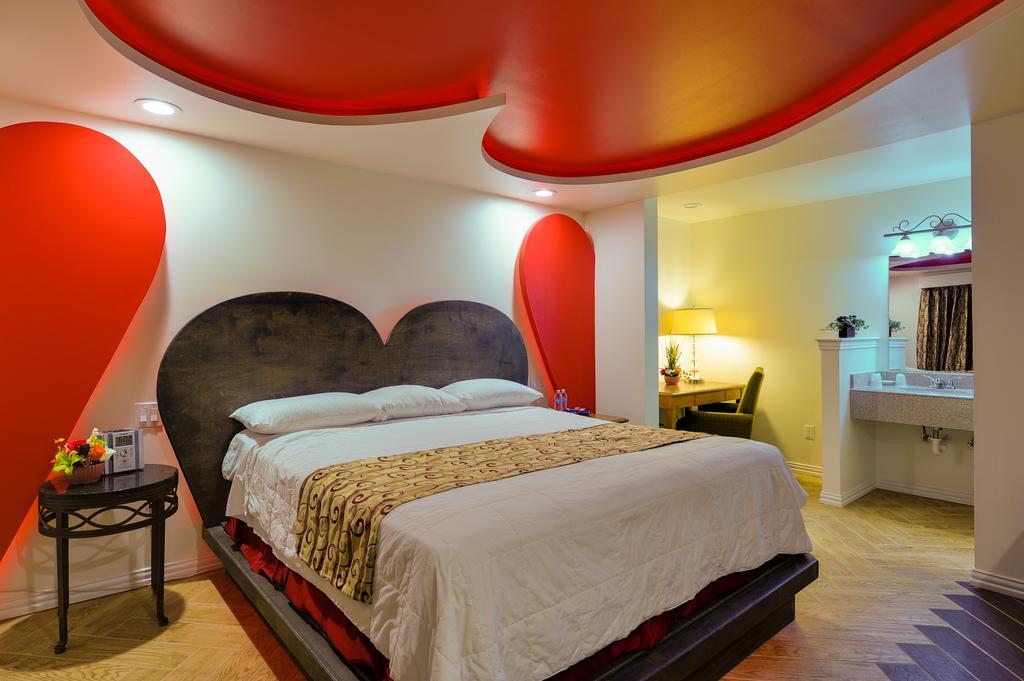 Romantic Inn & Suites Dallas Phòng bức ảnh