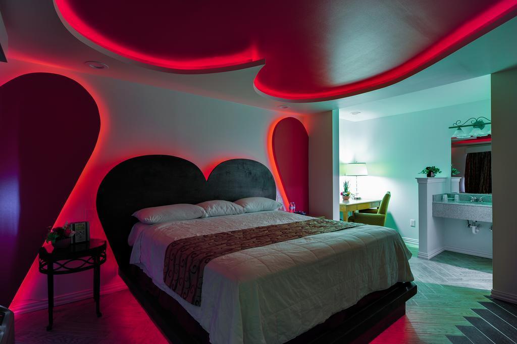 Romantic Inn & Suites Dallas Phòng bức ảnh