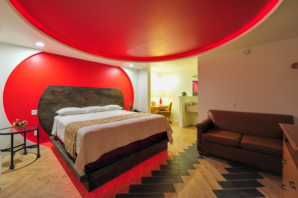 Romantic Inn & Suites Dallas Phòng bức ảnh