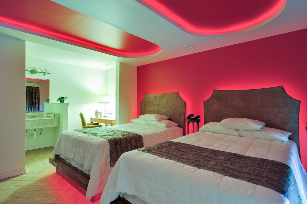 Romantic Inn & Suites Dallas Phòng bức ảnh